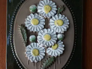 Keramisk relief fra Jie Gantofta