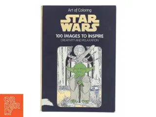 Art of Coloring Star Wars af Disney Book Group (Bog)