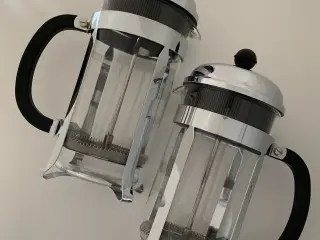 Bodum Chambord stempelkande 1 liter, 2 stk.