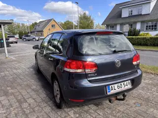 Golf 6 1,6 trendline benzin