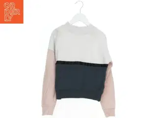 Trøje med farveblokke fra Youth (str. 140)