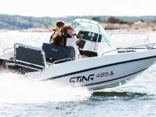 Sting 485 S