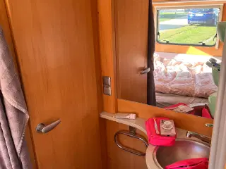 Hymer Living 560