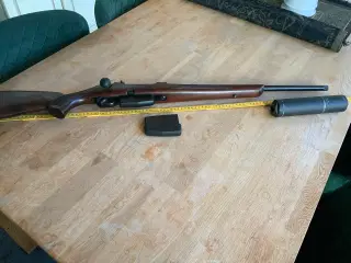 Tikka 690 9,3x62