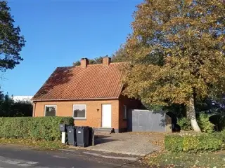 Villa midt i trekantområdet, Fredericia, Vejle