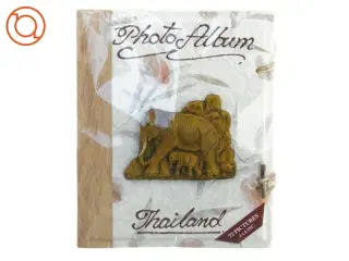 Foto album, Thailand (str. 26 x 21 x 5 cm)