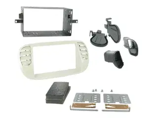 Connects2 CT23FT14 2-DIN kit Fiat