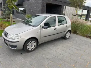 Fiat Punto nysynet 
