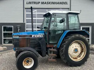 New Holland 7740 SLE Turbo Handy 2wd traktor