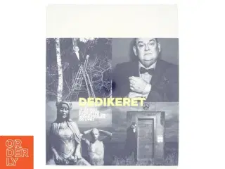 Dedikeret (Kunst Bog)