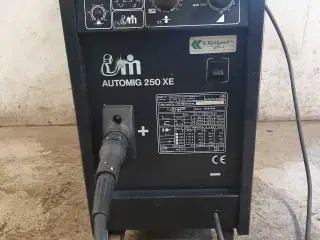 Migatronic 250 xe
