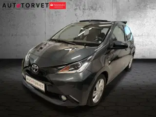 Toyota Aygo 1,0 VVT-i x-sky