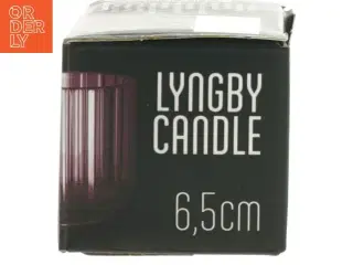 Lyngby fyrfadsstage 6,5 cm fra Lyngby (str. 6,5 cm)