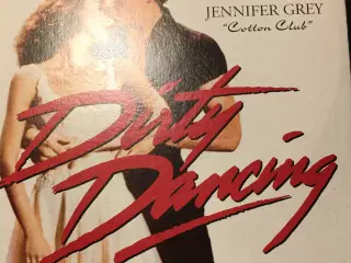 Dirty dancing DVD region 2 billed bladet 