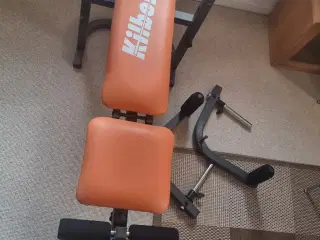 Træningsbænk 