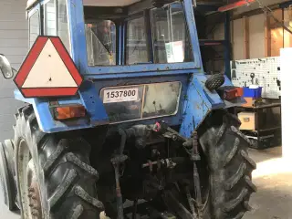 Leyland 262