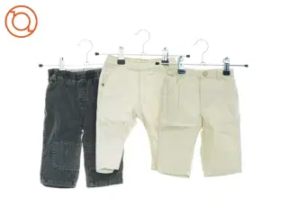 Shorts (3 stk.) (str. 68 cm)