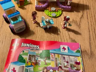 Lego Junior Friends 10728 Mia's Dyre klinik