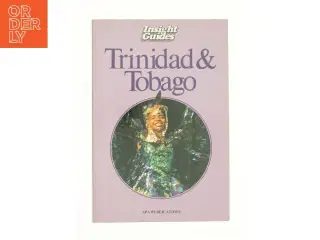 Trinidad (insight Guides) (Bog)