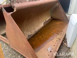 Skovl Volvo CBA -04057