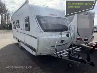 2024 - Dethleffs C joy 460 LE