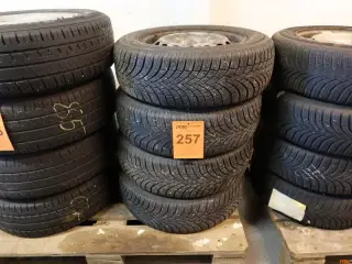 DÆK/FÆLGE. 4 s