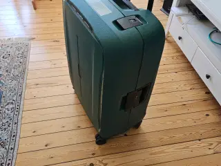 Rejsekuffert ubrugt Samsonite