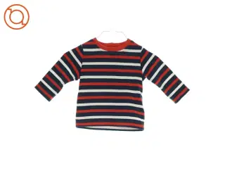 Stribet bluse (str. 6 mdr)