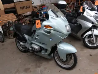 MOTORCYKEL, BMW