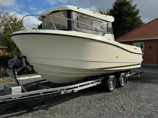 QuickSilver 605 Pilothouse 