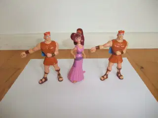 Herkules Figurer