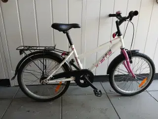 20" pigecykel 