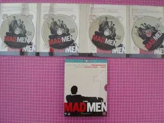 MAD Men sæson 1