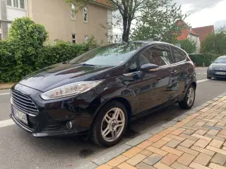 Ford Fiesta 1,0 SCTi 100 Trend