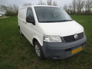 Købes Købes VW Transporter. 