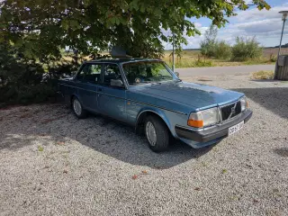 Volvo 240 GL  Kørt 171000 år. 1985(1986) Automatic