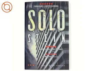 Solo af Jesper Stein