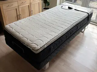 Elevationsseng 90 x 200cm
