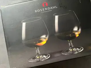 Glas, Cognacglas, Rosendahl