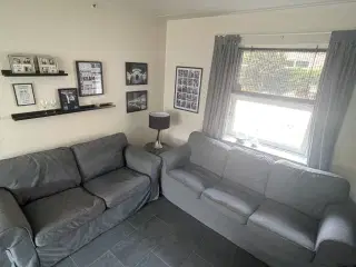 Ektorp 3+2 personers sofa