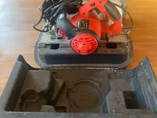 Black og decker rundsav