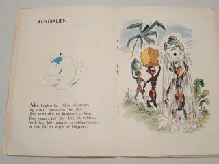 Wilh. Grandt: Den nye hulbog. ill. Bramming. 1949