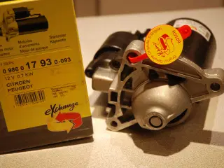 CITROEN Starter
