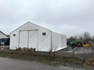 Brugt telthal 10x20 meter - Midlertidig udsolgt