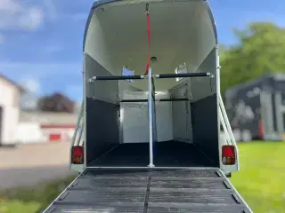 Hestetrailer leje | Døgn