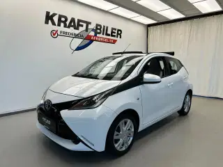 Toyota Aygo 1,0 VVT-i x-sky