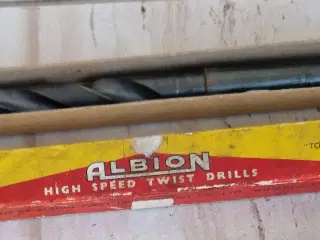 1 stk. High Speed Metalbor 16mm sort