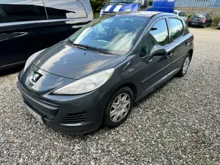 Peugeot 207 1.4 95 hk 5d Årg 2009