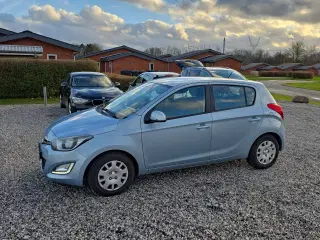 Hyundai i20 1,25 Comfort