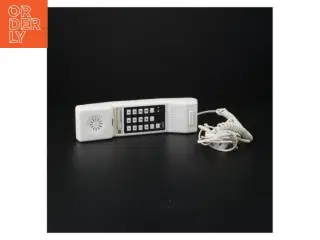 Vintage Telefon med Tastatur (str. 20 x 6 cm)
